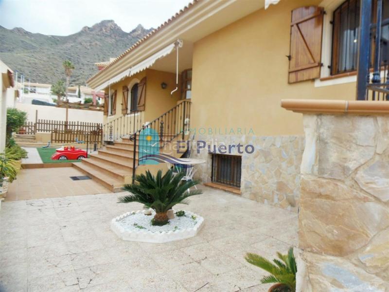 Foto 8c7c9a55-ad5e-4068-bbb8-8018047ab45d. Chalet con riscaldamento parcheggio piscina in Bolnuevo Mazarrón