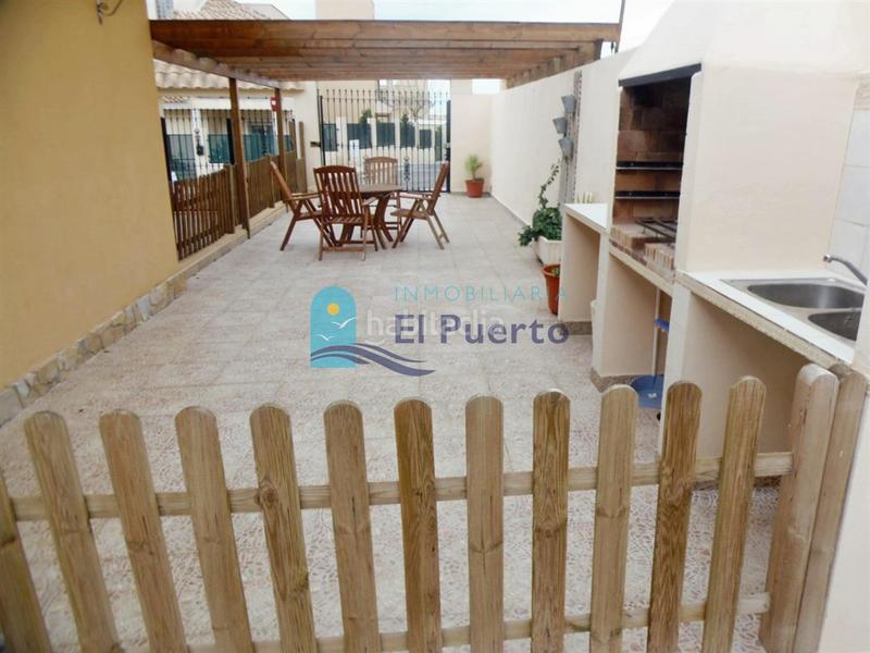 Foto af58e3b3-fede-447f-b105-634c2fb9dc90. Chalet con riscaldamento parcheggio piscina in Bolnuevo Mazarrón