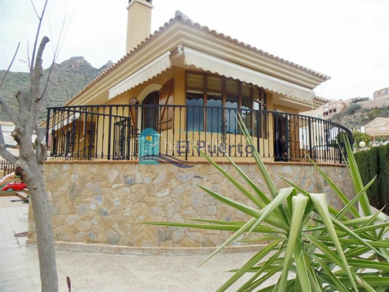 Foto b8821d2b-2ebe-403e-9683-72baeae5ea48. Chalet con riscaldamento parcheggio piscina in Bolnuevo Mazarrón