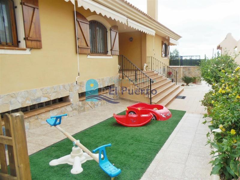 Foto e0307970-72a6-44b0-8c50-b21c7faf602d. Chalet con riscaldamento parcheggio piscina in Bolnuevo Mazarrón