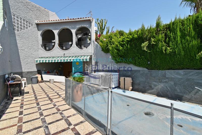 Foto fdf127ee-94de-47ee-9fbc-54ae502996ec. Dreistöckige wohnung mit pool in Bahia Mazarrón