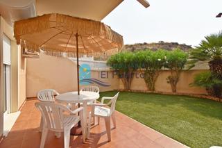 Apartament  Avenida levante. Apartamento con jardn privado y piscina comunitaria en san gin