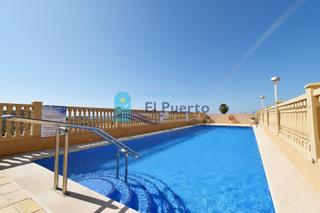 Apartament a Bolnuevo. Apartamento con vistas al mar en bolnuevo  ref 1100