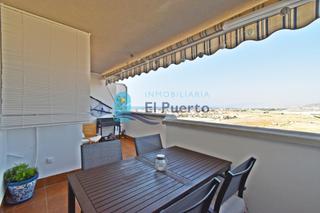 Appartement in La Cumbre-Cuatro Plumas. Apartamento en la cumbre con terraza, piscina y vistas al mar  r