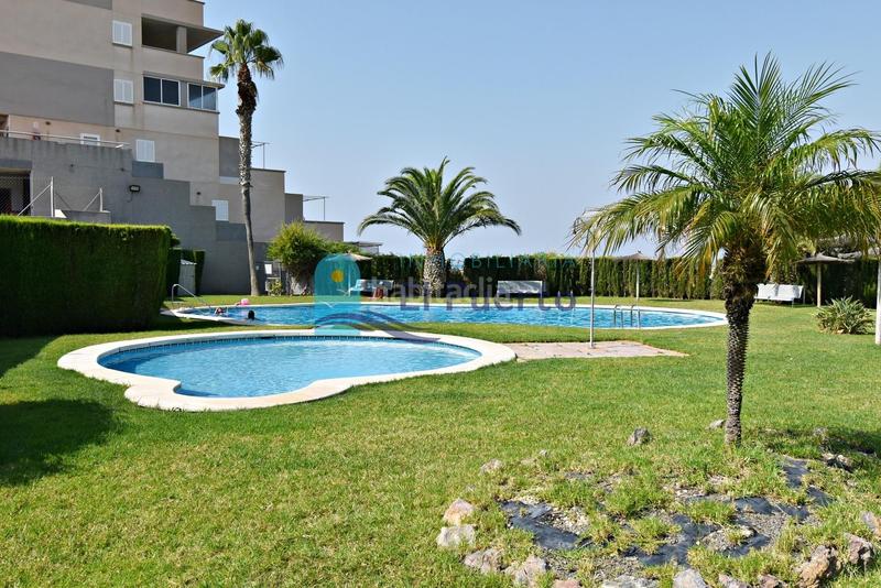 Foto 1671cd9d-c86d-4973-b93f-a2acf4fcfa84. Apartament amb calefacció aparcament piscina a La Cumbre-Cuatro Plumas Mazarrón