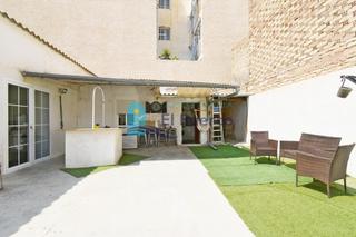 Haus in Mazarrón Casco Urbano. Estupenda casa en planta baja en esquina, la ermita, mazarrón  r