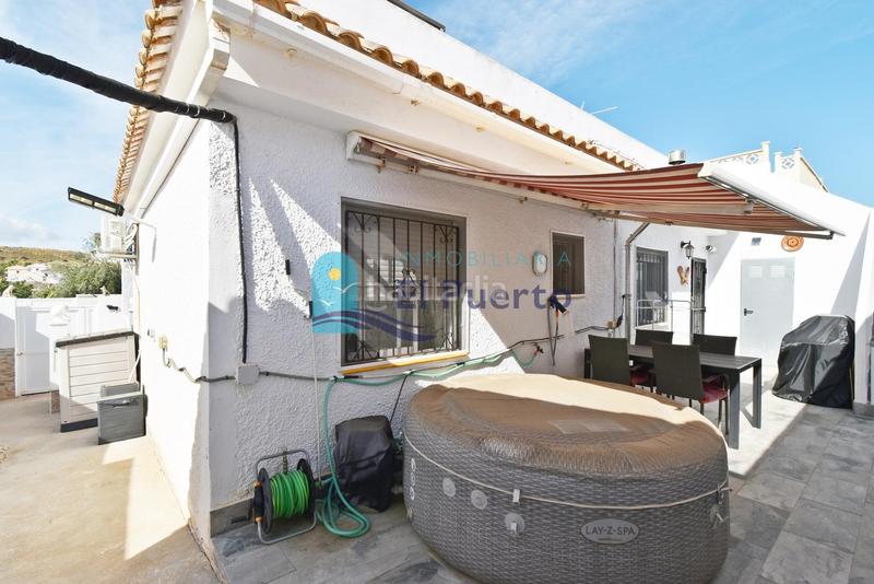 Foto 1b1deea9-8628-4258-b194-3f52abfadd4a. Casa amb calefacció a Mazarrón casco urbano Mazarrón