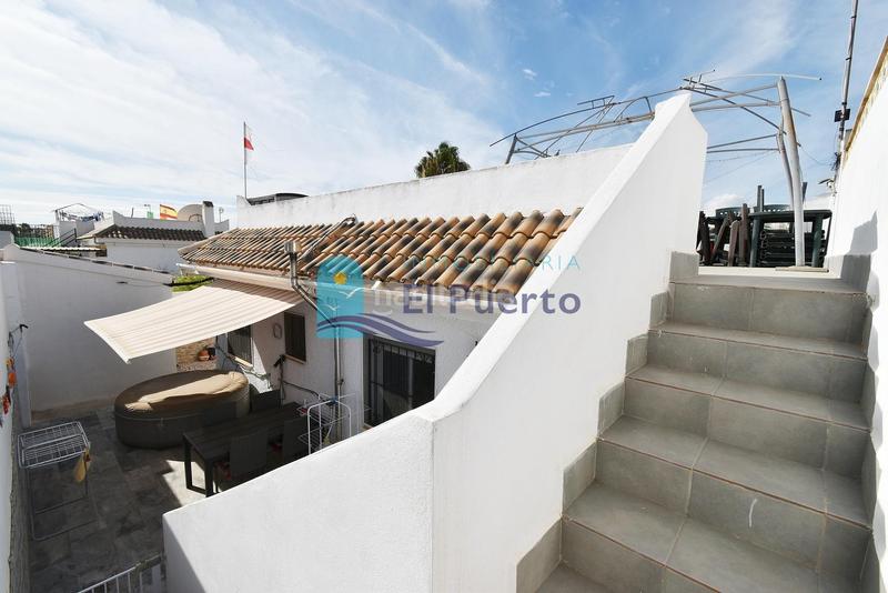 Foto b0ef81d3-aa8b-47b8-8c97-3503a11e1b73. Casa amb calefacció a Mazarrón casco urbano Mazarrón