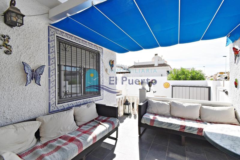 Foto dbc5a50b-03eb-4369-99a8-74c21eec7aa8. Casa amb calefacció a Mazarrón casco urbano Mazarrón