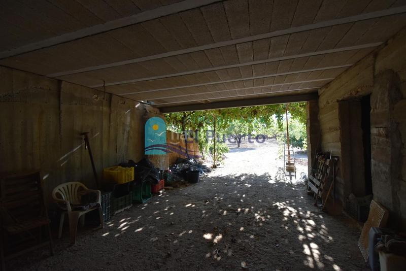 Foto bf05bb53-606b-4d7b-a734-24c9ee8cd483. Rural plot in Mazarrón casco urbano Mazarrón