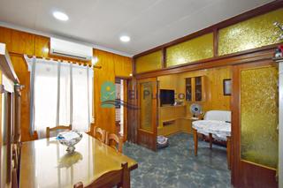 Maison à Pescadores. Casa de planta baja con solárium en puerto de mazarrón  ref 446