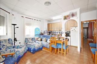 Apartament a Pescadores. Estupenda planta baja en el paseo del puerto de mazarrón  ref 97
