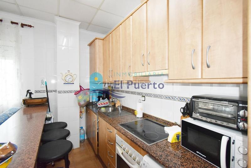 Foto ae4a725b-9070-45b9-a976-728f30731901. Appartement avec chauffage parking dans Pescadores Mazarrón