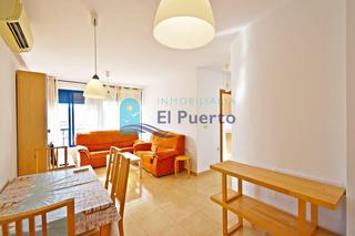 Appartement à Los Puertos. Apartamento en esquina a 200m de la playa en isla plana  ref 121