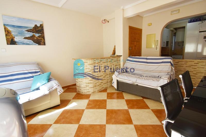 Foto cfc9e5e0-b20d-4d49-b5f4-f2a0970c8d2a. Appartement dans Pescadores Mazarrón