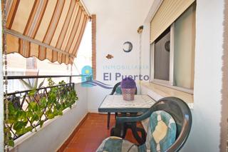 Piso en Pescadores. Amplio piso de 4 dormitorios a 400m de la playa  ref 1201