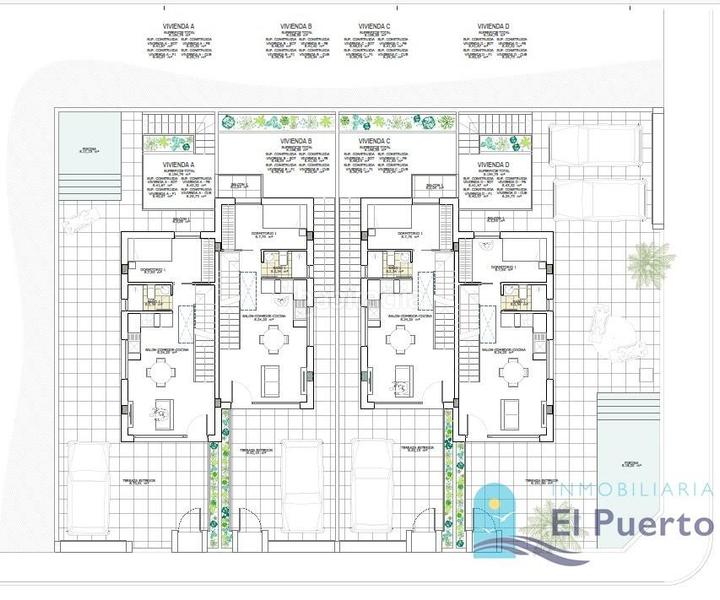 Foto 758c06e7-6fce-4173-9071-33474412481a. Triplex with pool in El Alamillo Mazarrón