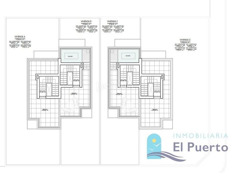 Foto b2ed483d-b7db-43b2-9b42-c5e7a80c531d. Triplex with pool in El Alamillo Mazarrón