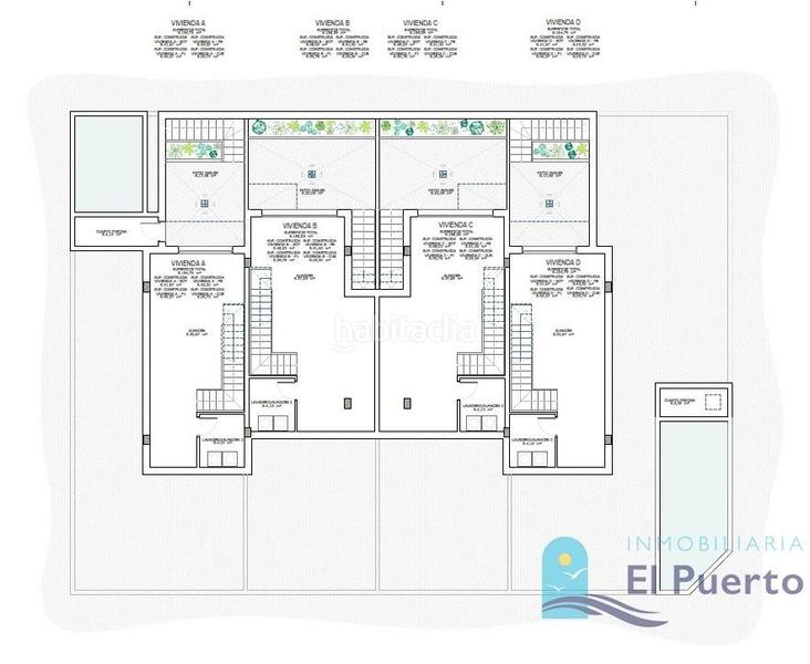 Foto c8117c9a-b23e-4a12-8b50-6e41683760f5. Triplex with pool in El Alamillo Mazarrón