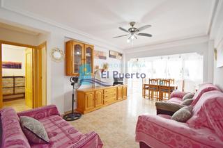 Apartament a Bahia. Fantástica planta baja cerca de la playa  ref 1600