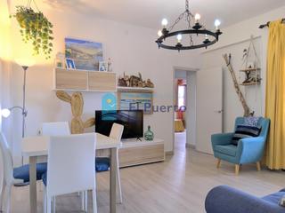 Appartamento in Pescadores. Amplio piso reformado en segunda línea del paseo marítimo  ref 1
