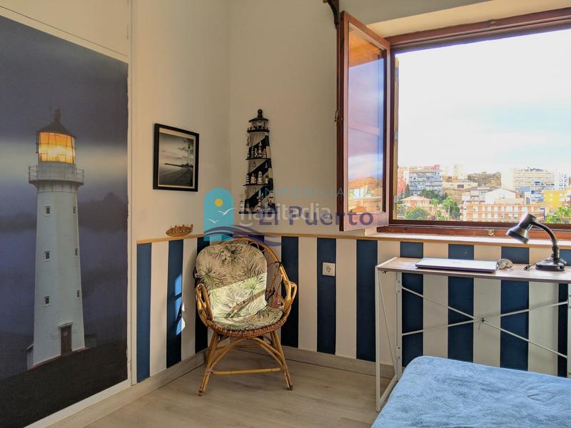 Foto 92101112-cbf7-4822-86a8-769484276074. Pis amb calefacció aparcament a Pescadores Mazarrón