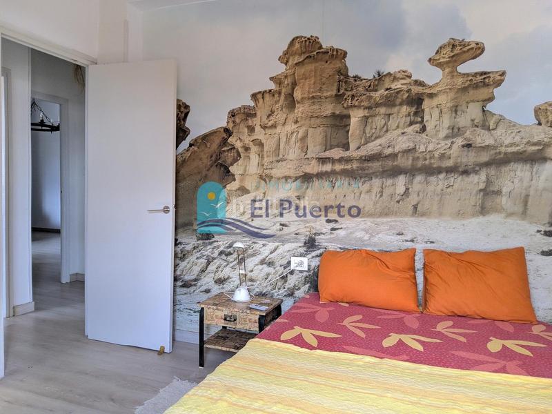 Foto 95fbf365-4cda-42a7-a195-8a00f2b13400. Pis amb calefacció aparcament a Pescadores Mazarrón