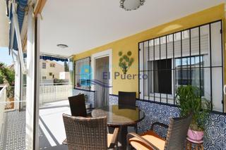 Pis a Bahia. Amplio y luminoso apartamento con parcela en bahía  ref 1053