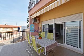 Dúplex a Pescadores. Fantástico dúplex con vistas al mar en el faro  ref 1385