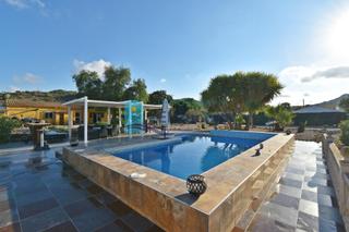 Maison à Mazarrón Casco Urbano. Amplia finca semireformada con piscina en mingrano  ref 1276