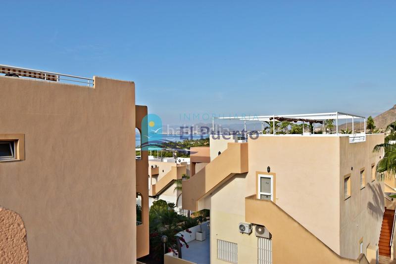 Foto 12a977e4-a393-4b41-ae2e-1fc6b2296203. Attique avec chauffage parking piscine dans Perín Cartagena