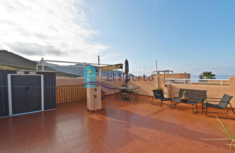 Foto 1fff6ce4-80e5-400c-ab7d-8eee856819cb. Attique avec chauffage parking piscine dans Perín Cartagena