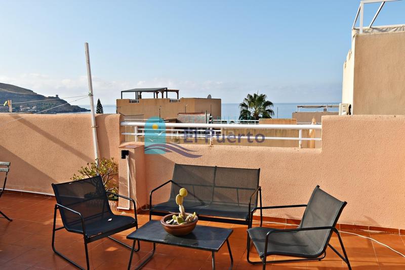 Foto 47bb723d-8742-4538-be83-f5ef520b5a8f. Attique avec chauffage parking piscine dans Perín Cartagena