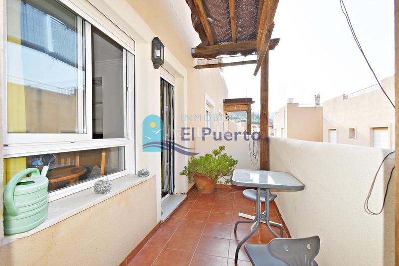 Foto 7acba099-5d1a-4e4f-82bb-dd6be7a2a18d. Attique avec chauffage parking piscine dans Perín Cartagena