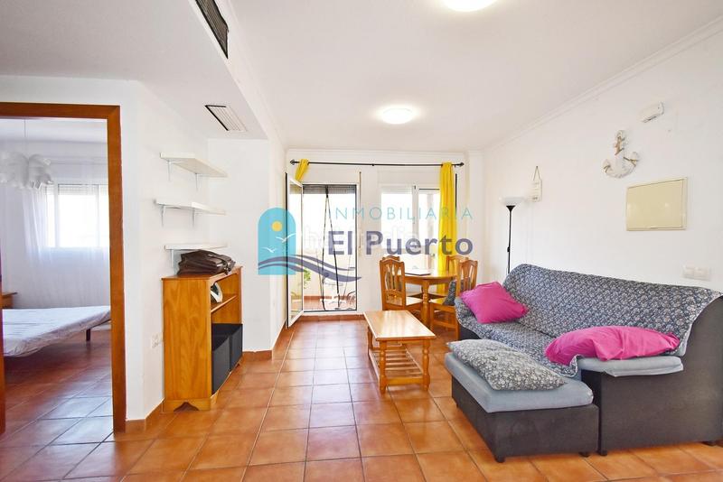 Foto c6dfe550-9dd0-4808-9988-2950beb5e496. Attique avec chauffage parking piscine dans Perín Cartagena