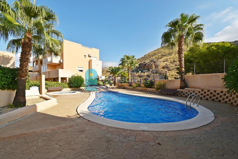 Foto d278306b-bb9d-4ed2-9553-d8f9b5005054. Attique avec chauffage parking piscine dans Perín Cartagena