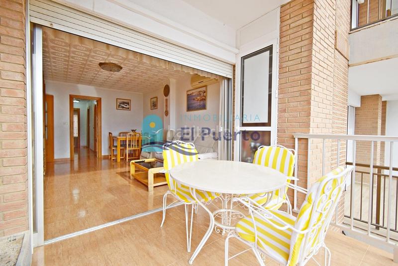 Foto 24dea026-a462-4225-988b-b4e26d7a0118. Flat with heating in Pescadores Mazarrón