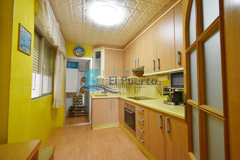 Foto ad539bcd-9de4-4e87-bc0d-b35f3d834b37. Flat with heating in Pescadores Mazarrón