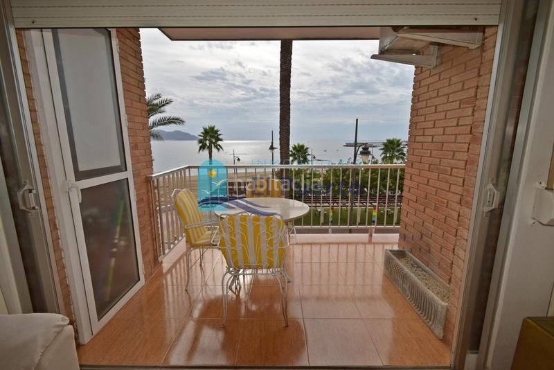 Foto e5f3ce7d-0dd4-49d9-bc59-674c45b8de3a. Flat with heating in Pescadores Mazarrón