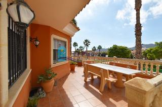Chalet in Mazarrón Casco Urbano. Venta en exclusiva!! chalet de 3 plantas con sótano y garaje en