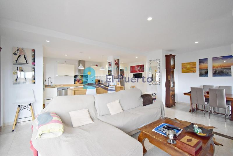 Foto 6b23d23d-6a31-4c01-a0b2-92fca4875fa3. Appartement avec chauffage parking dans Mazarrón casco urbano Mazarrón