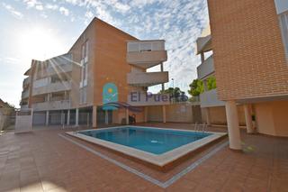Piccolo appartamento in Pescadores. Apartamento con vistas al mar, a escasos metros de la playa  ref