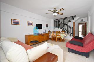 Dúplex a La Cumbre-Cuatro Plumas. Amplio dúplex con gran garaje en la cumbre, puerto de mazarrón