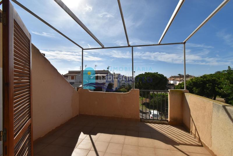 Foto b30ccb82-5ba2-4fc4-b6ca-e3e2d724d778. Duplex dans Playa Grande-Castellar Mazarrón