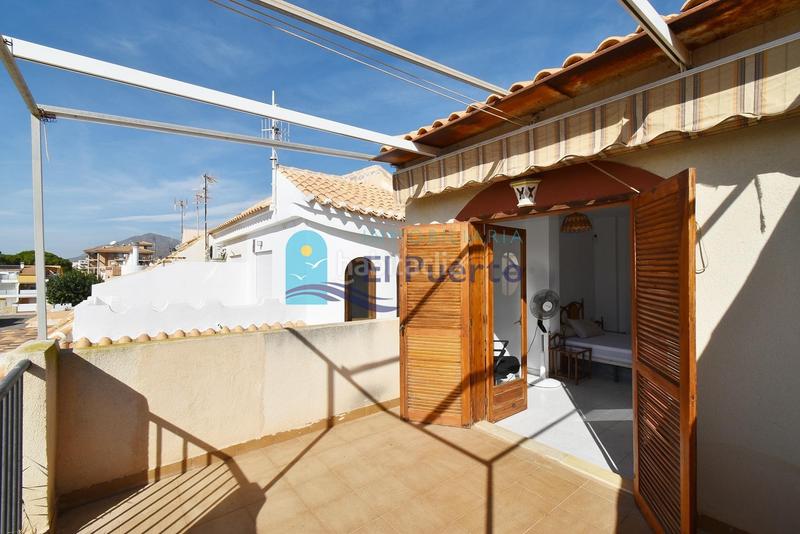 Foto bc671c1f-f9ae-4b2e-a1f3-49fd65b2f638. Duplex dans Playa Grande-Castellar Mazarrón
