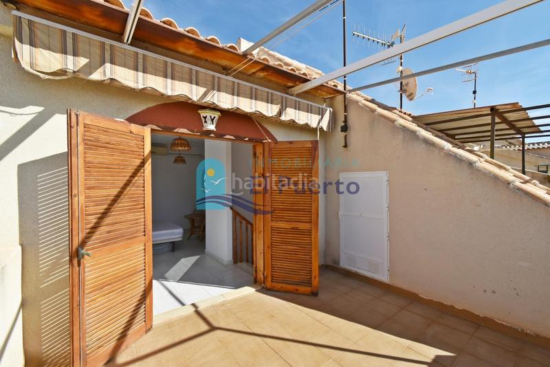 Foto bd90c3dd-e753-48af-b2a6-de9788231091. Duplex dans Playa Grande-Castellar Mazarrón