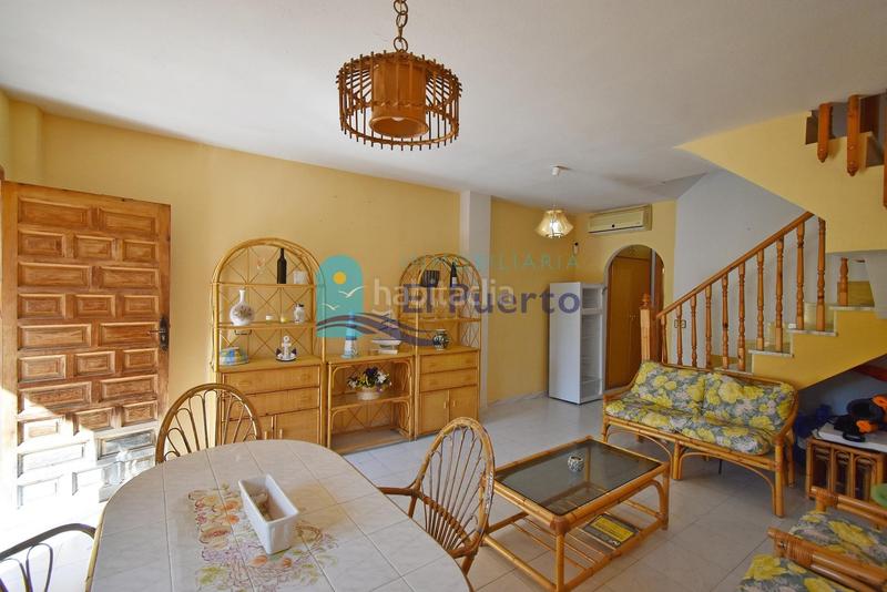 Foto e3747278-5b52-4680-9916-5c98222f602c. Duplex dans Playa Grande-Castellar Mazarrón