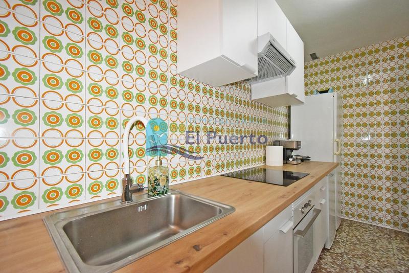 Foto 276b0979-8867-44b4-81c2-59f796ed5d90. Appartamento con parcheggio in Pescadores Mazarrón