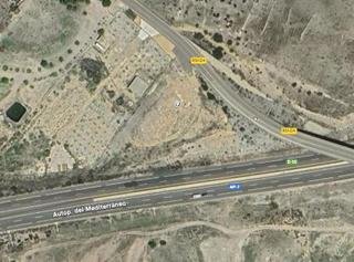 Rural plot in Mazarrón Casco Urbano. Finca en venta en leiva, mazarrón  ref 2084