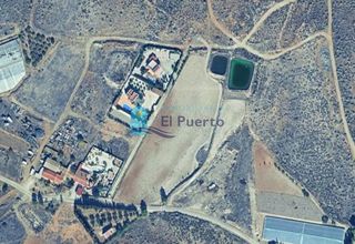 Landgut in Bolnuevo. Finca en venta en pastrana, mazarrón  ref 2085